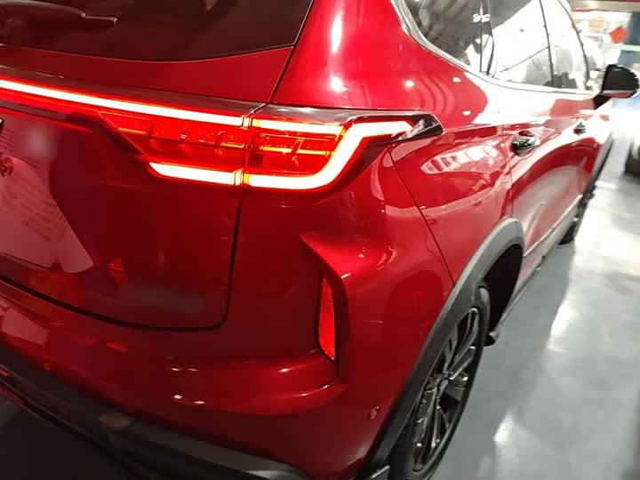 Haval Chitu 2021 2021款 激擎版 1.5T 铂金兔