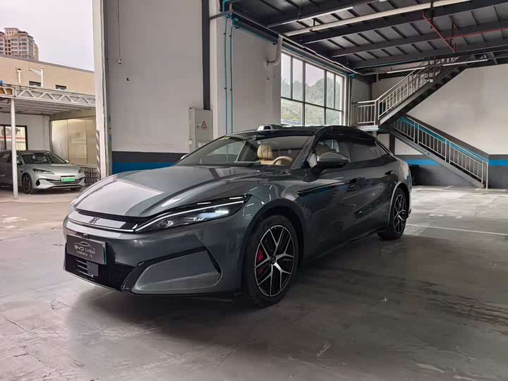 2025 BYD Han L