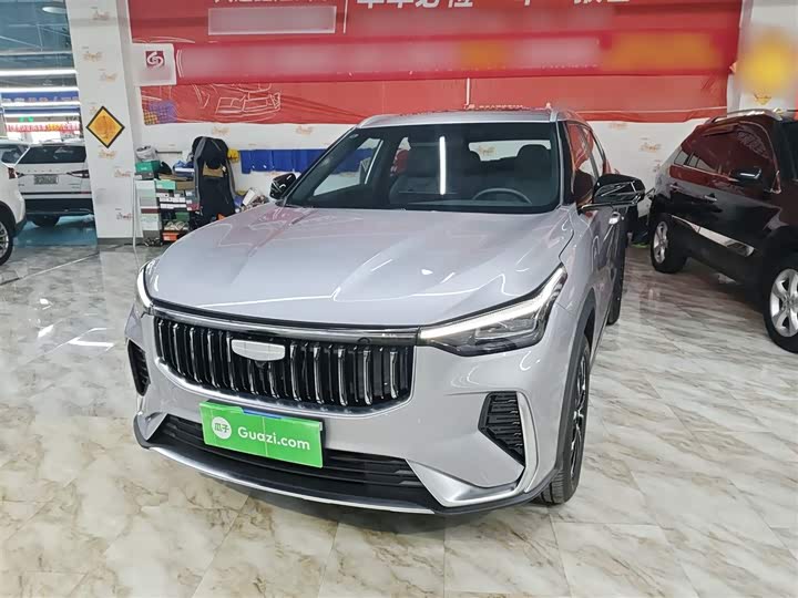 Geely Atlas 2026 2026款 1.5TD 向往