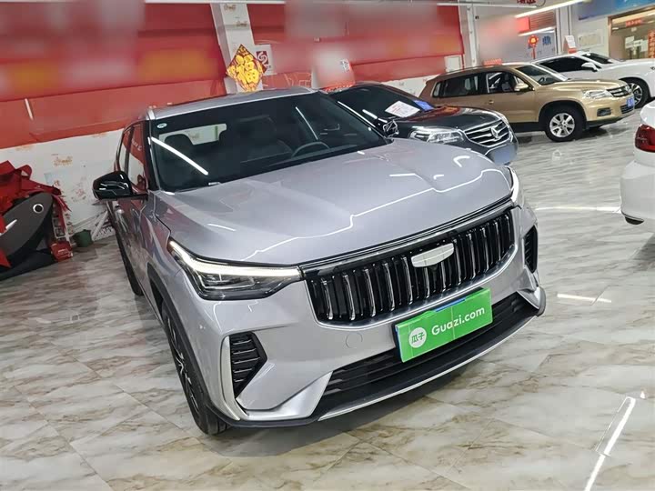 Geely Atlas 2026 2026款 1.5TD 向往