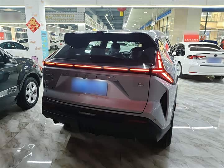 Geely Atlas 2026 2026款 1.5TD 向往