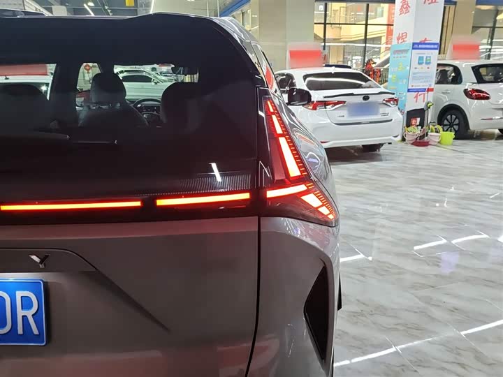 Geely Atlas 2026 2026款 1.5TD 向往