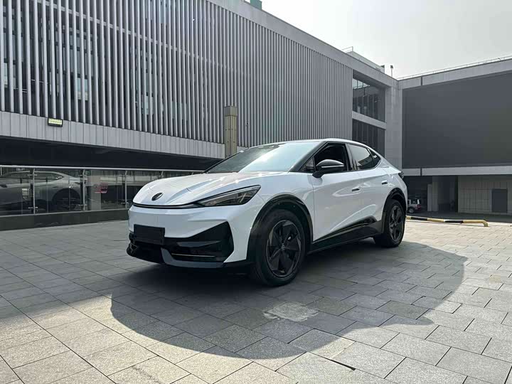 Volkswagen ID.Unyx 2024 2024款 Pro 长续航版