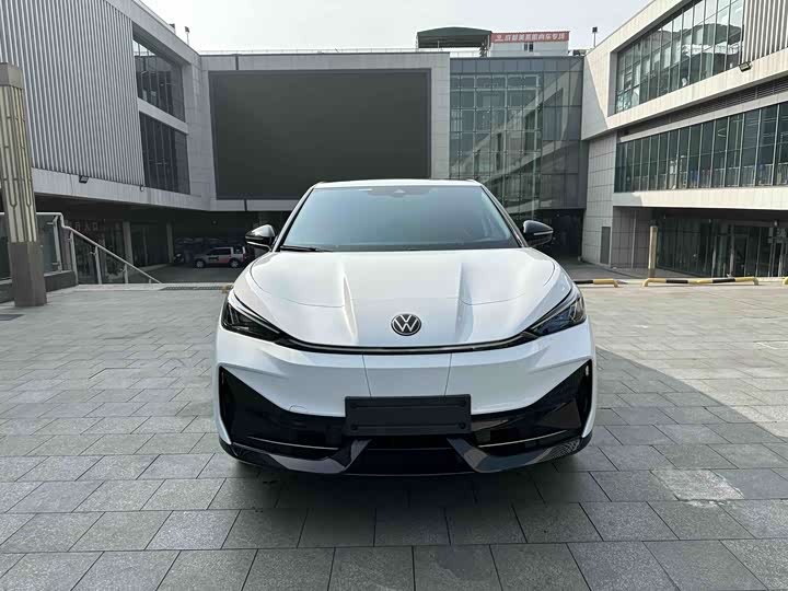 Volkswagen ID.Unyx 2024 2024款 Pro 长续航版
