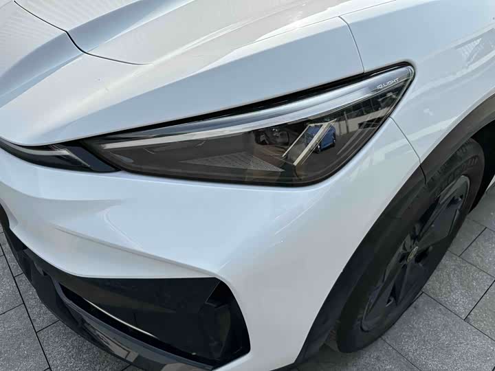 Volkswagen ID.Unyx 2024 2024款 Pro 长续航版