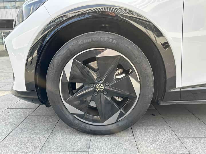 Volkswagen ID.Unyx 2024 2024款 Pro 长续航版