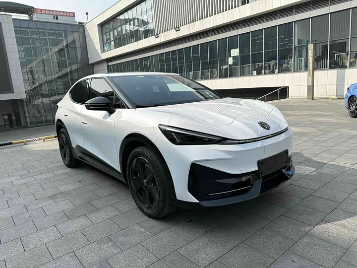 Volkswagen ID.Unyx 2024 2024款 Pro 长续航版