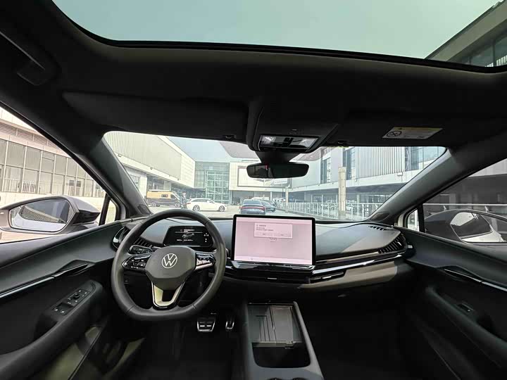 Volkswagen ID.Unyx 2024 2024款 Pro 长续航版