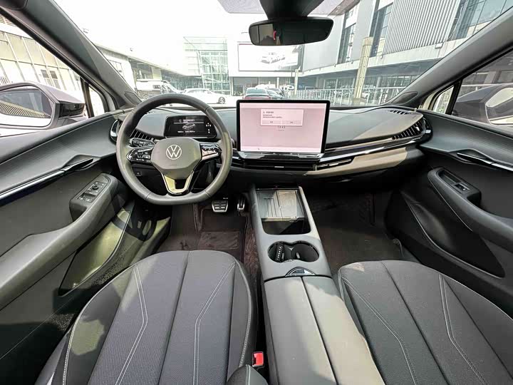 Volkswagen ID.Unyx 2024 2024款 Pro 长续航版