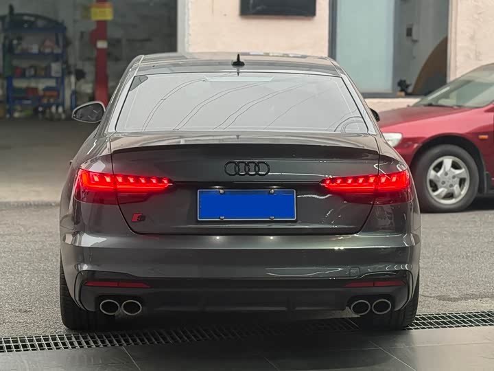 Audi S4 2024 2024款 S4 3.0TFSI