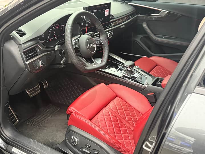 Audi S4 2024 2024款 S4 3.0TFSI