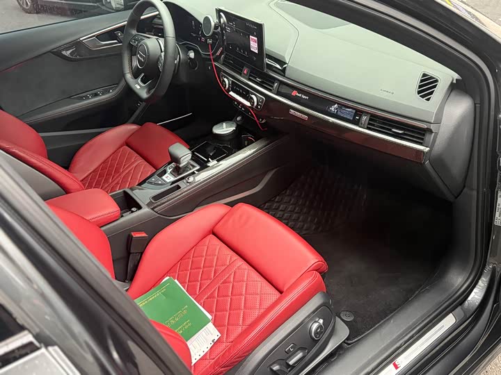 Audi S4 2024 2024款 S4 3.0TFSI