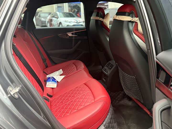 Audi S4 2024 2024款 S4 3.0TFSI