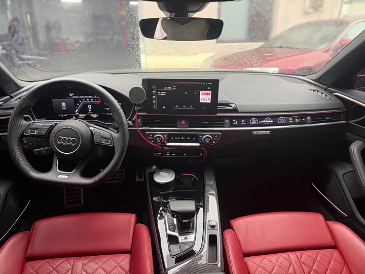 Audi S4 2024 2024款 S4 3.0TFSI