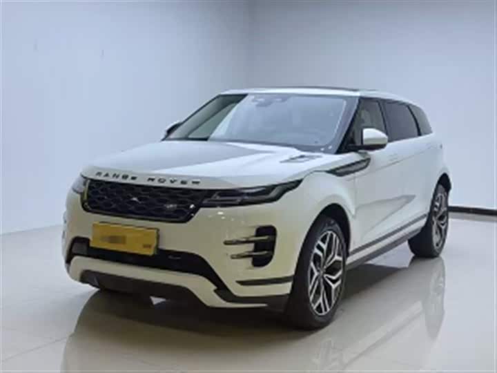 Land Rover Range Rover Evoque L Hybrid 2022 2022款 极光L P300e 插电式电动混合版
