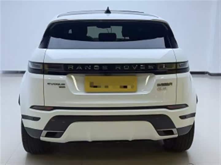 Land Rover Range Rover Evoque L Hybrid 2022 2022款 极光L P300e 插电式电动混合版