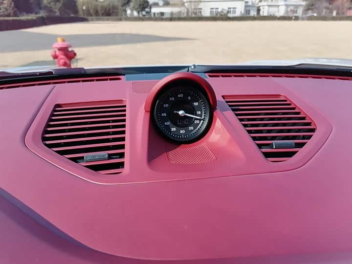 Porsche 911 2025 2025款 Carrera 3.0T