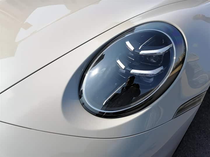 Porsche 911 2025 2025款 Carrera 3.0T