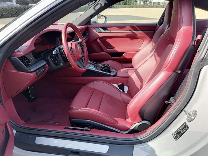 Porsche 911 2025 2025款 Carrera 3.0T