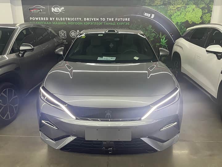 BYD Song L 2025 2025款 智驾版 662km 激光雷达卓越型