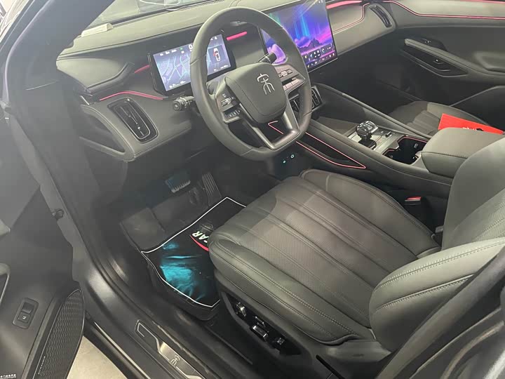 BYD Song L 2025 2025款 智驾版 662km 激光雷达卓越型