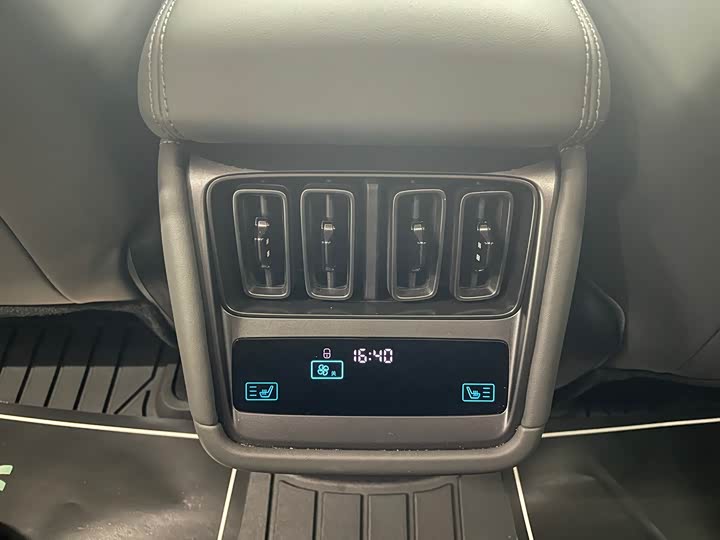 BYD Song L 2025 2025款 智驾版 662km 激光雷达卓越型