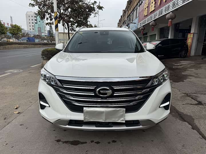 GAC Trumpchi GS5 2021 2021款 进阶款 270T 科技智领版