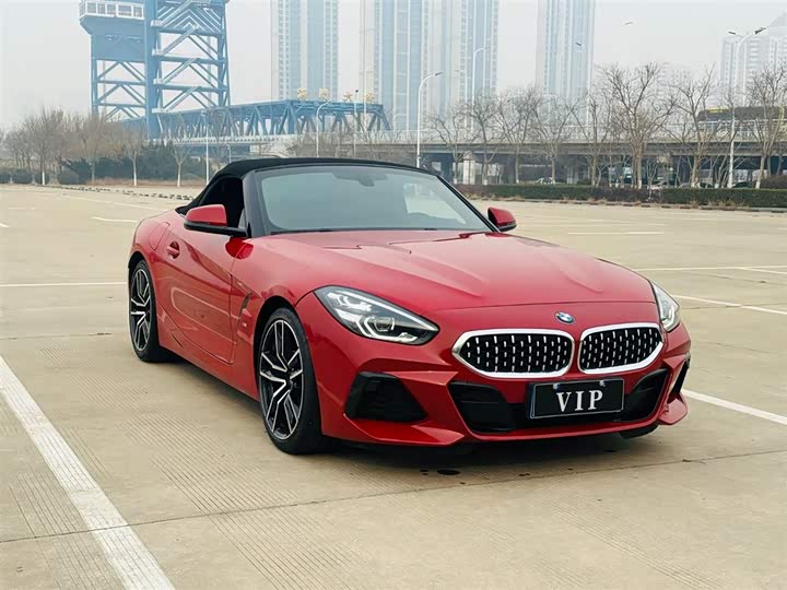 BMW Z4 2022 2022款 sDrive 25i M运动套装
