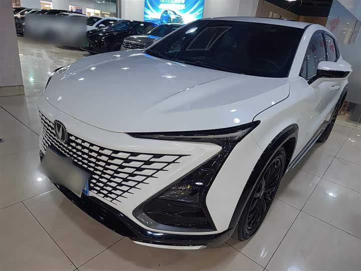 2023 Changan UNI-T