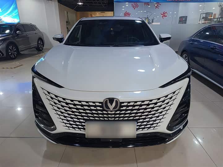 2023 Changan UNI-T