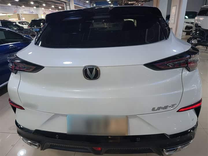 Changan UNI-T 2023 2023款 第二代 1.5T 尊享型