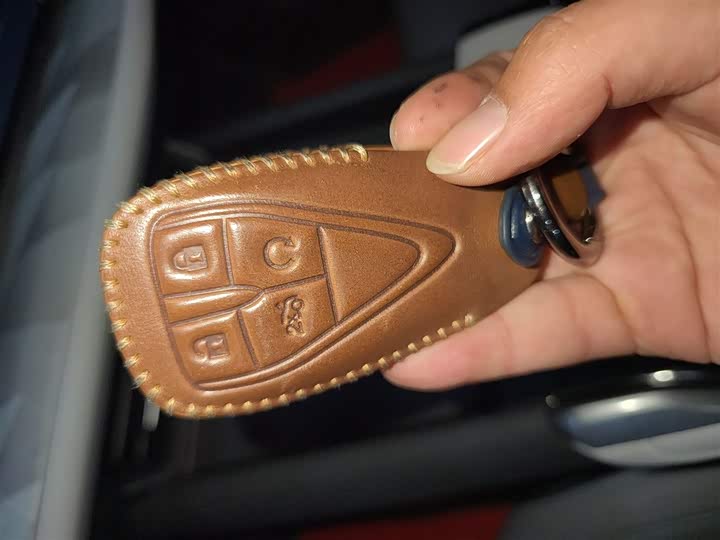 Changan UNI-T 2023 2023款 第二代 1.5T 尊享型