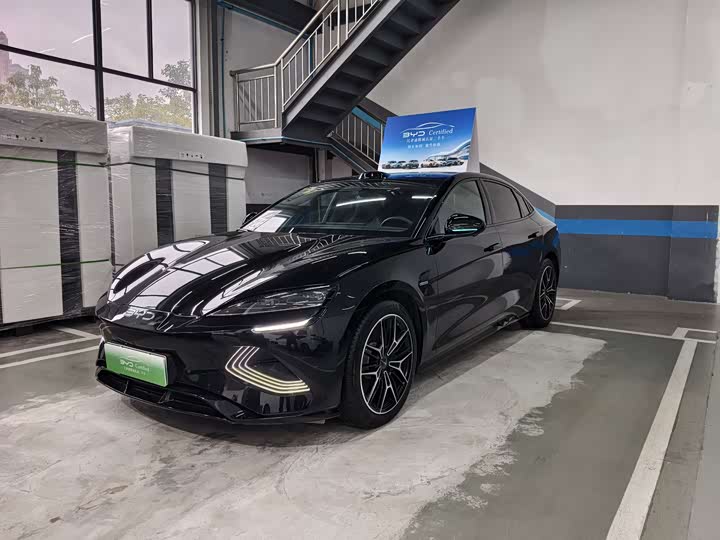 BYD Seal 2025 2025款 650智驾版
