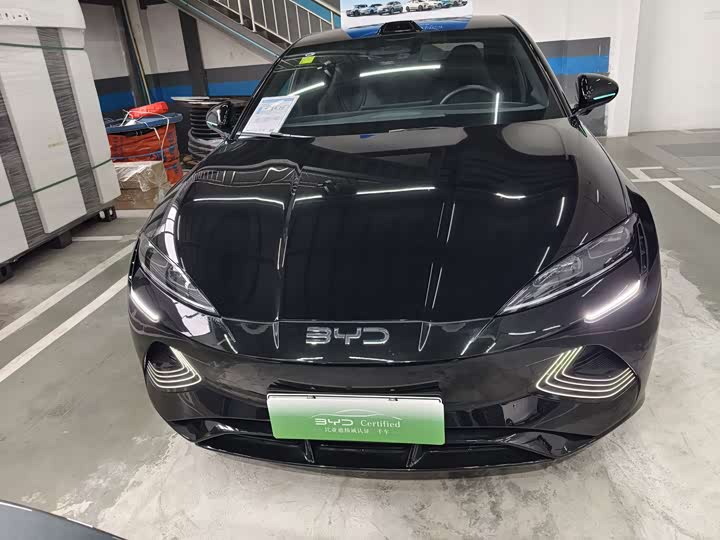 BYD Seal 2025 2025款 650智驾版