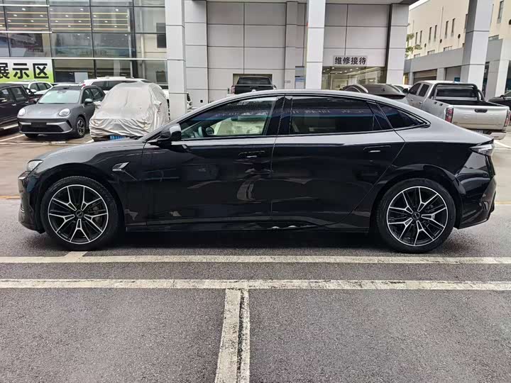 BYD Seal 2025 2025款 650智驾版