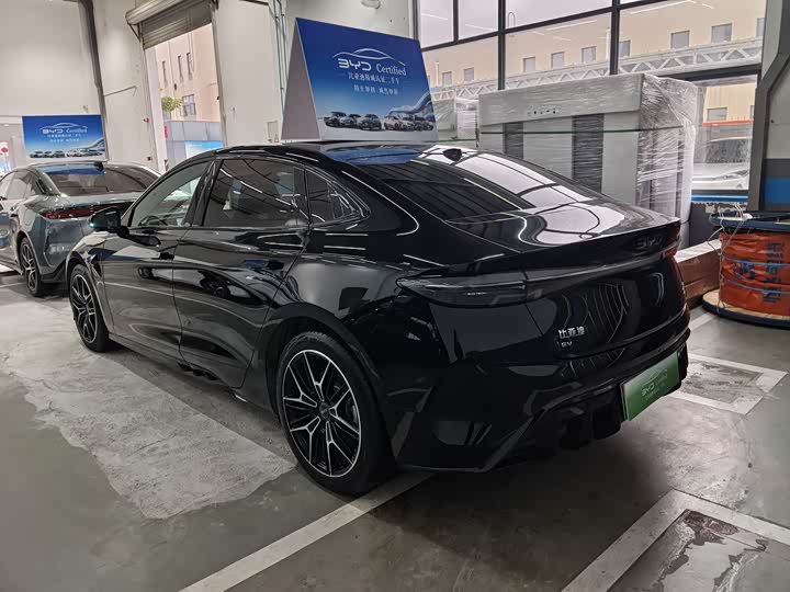 BYD Seal 2025 2025款 650智驾版