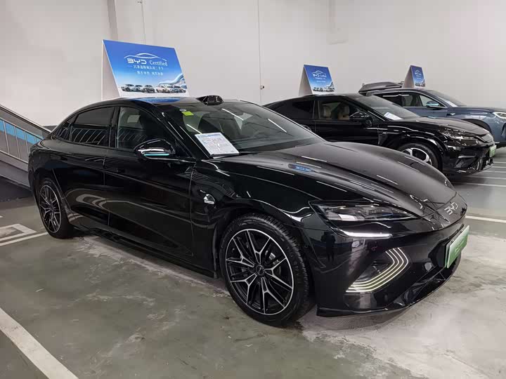 BYD Seal 2025 2025款 650智驾版