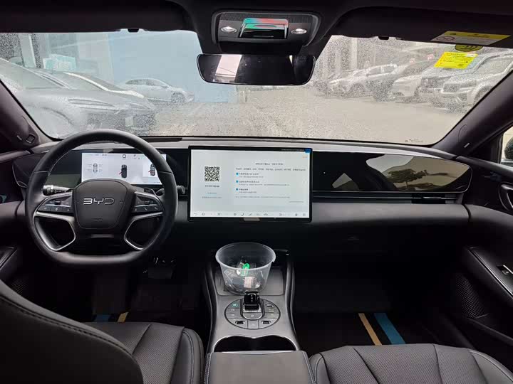 BYD Seal 2025 2025款 650智驾版
