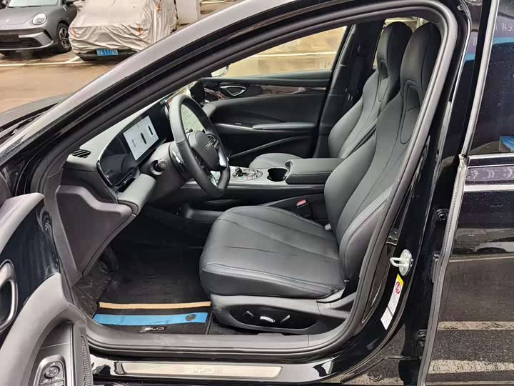 BYD Seal 2025 2025款 650智驾版