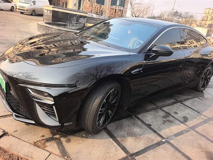 Hozon S 2024 2024款 增程 1060 Lite版