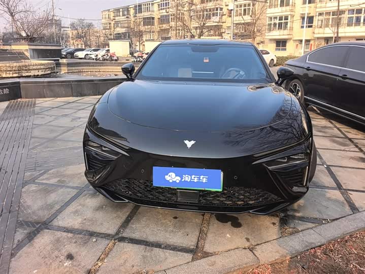 Hozon S 2024 2024款 增程 1060 Lite版