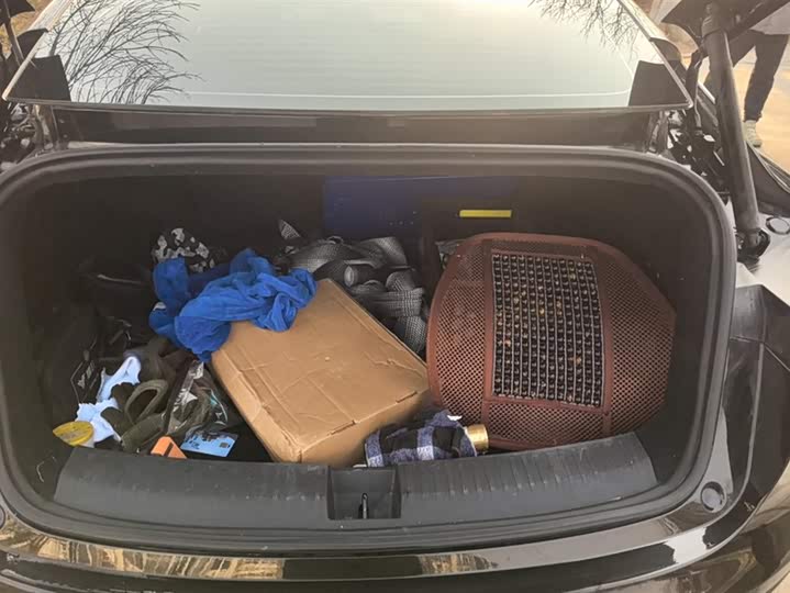 Hozon S 2024 2024款 增程 1060 Lite版