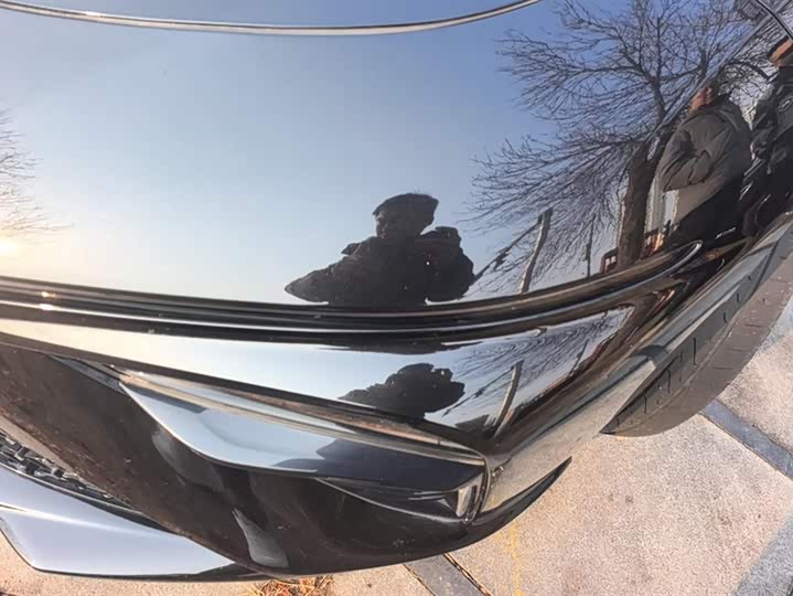 Hozon S 2024 2024款 增程 1060 Lite版