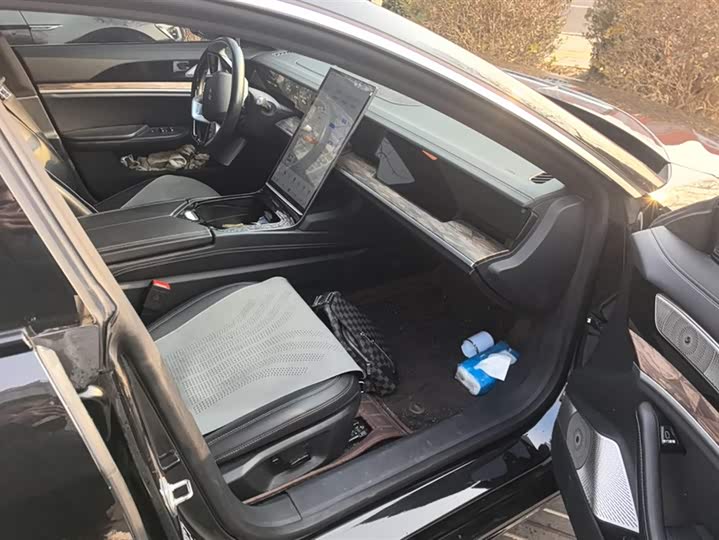 Hozon S 2024 2024款 增程 1060 Lite版