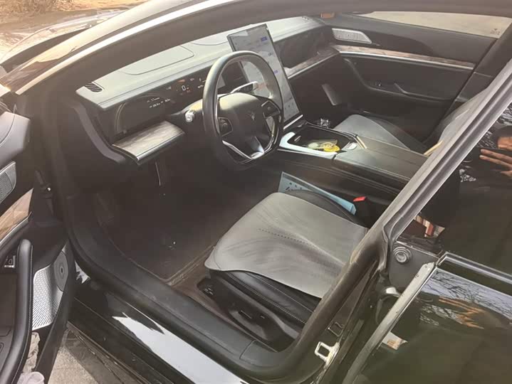 Hozon S 2024 2024款 增程 1060 Lite版