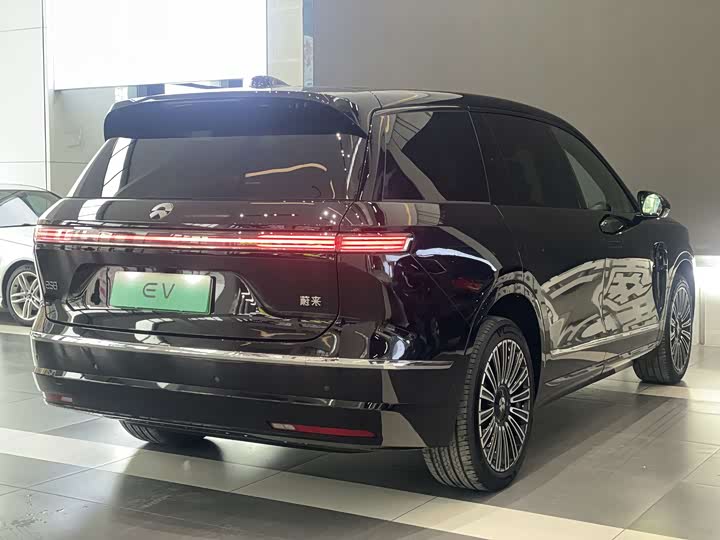 Nio ES8 2026 2026款 六座行政豪华版