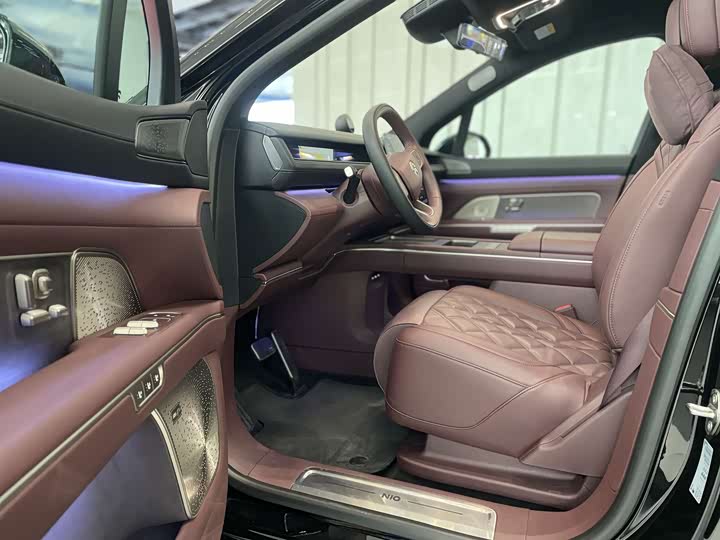 Nio ES8 2026 2026款 六座行政豪华版