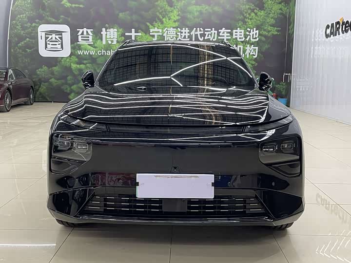 XPeng G9 2025 2025款 625 长续航 Max