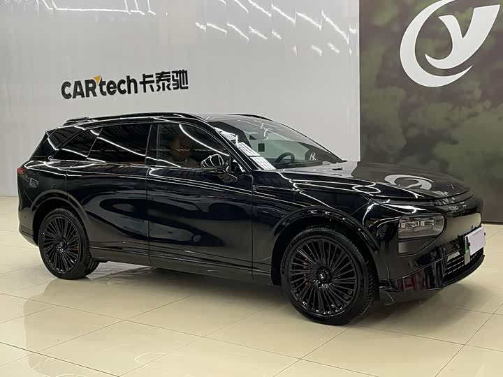 XPeng G9 2025 2025款 625 长续航 Max