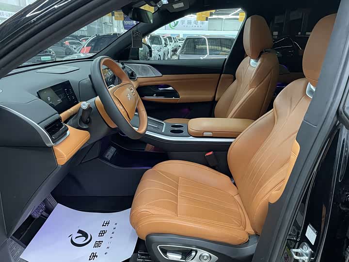 XPeng G9 2025 2025款 625 长续航 Max